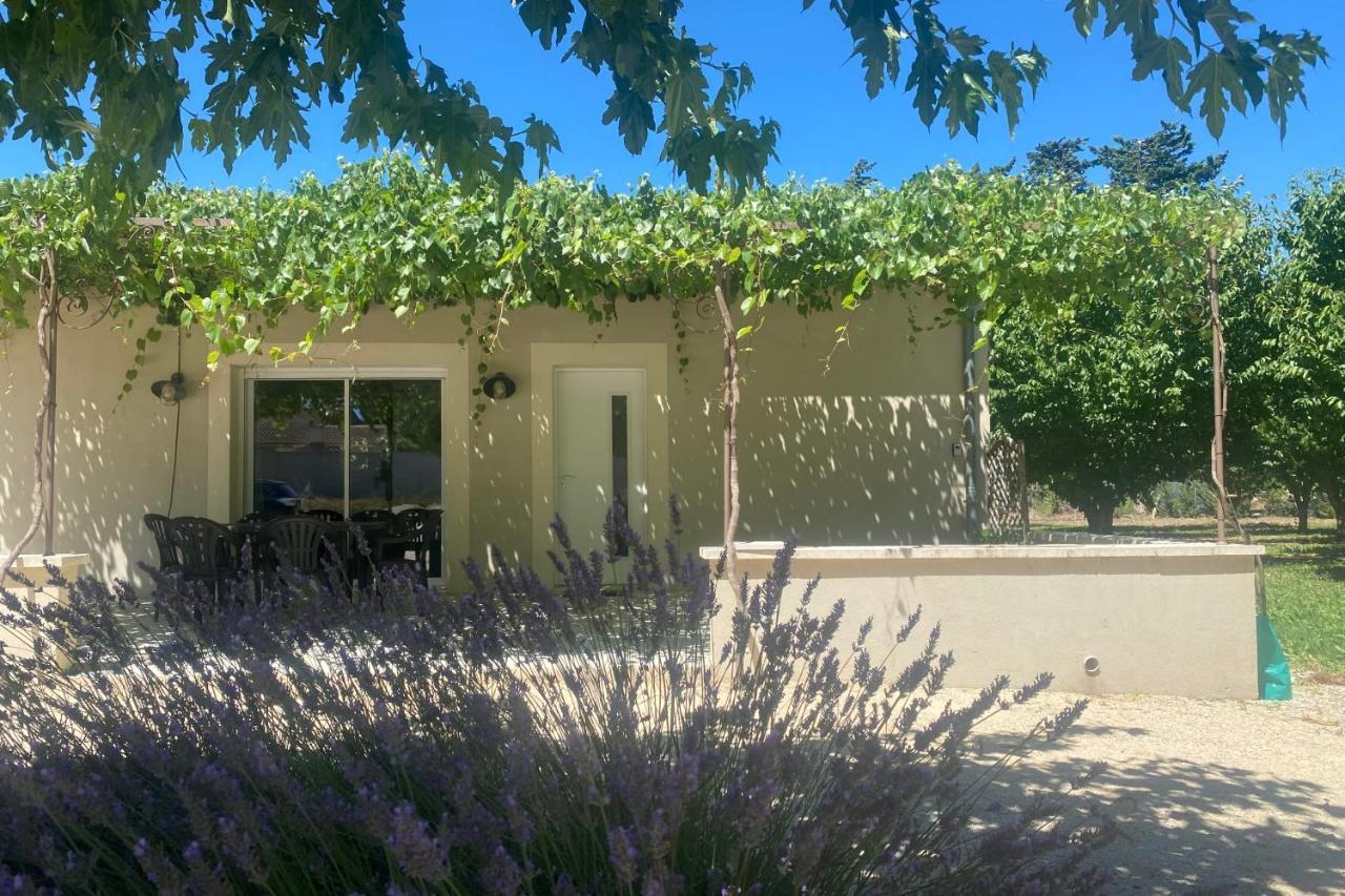 Villa Le Ribbou LʼIsle-sur-la-Sorgue Exterior foto